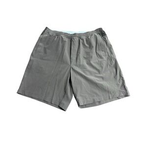 BirdDogs Shorts Boom For Your Boomstick Men's Size 3XL Gray Lined  9" Inseam